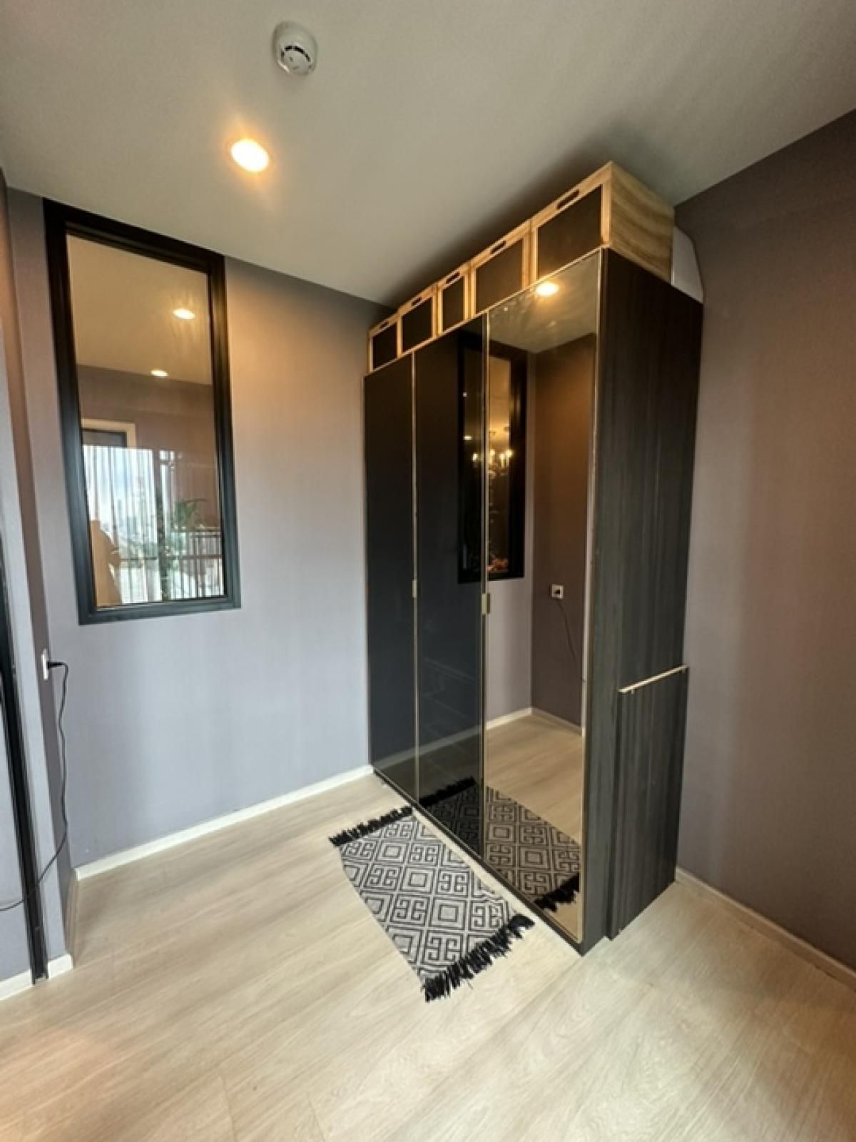 For SaleCondoRama9, Petchburi, RCA : Life Asoke / 1 Bedroom (SALE), Life Asoke / 1 Bedroom (SALE) F131