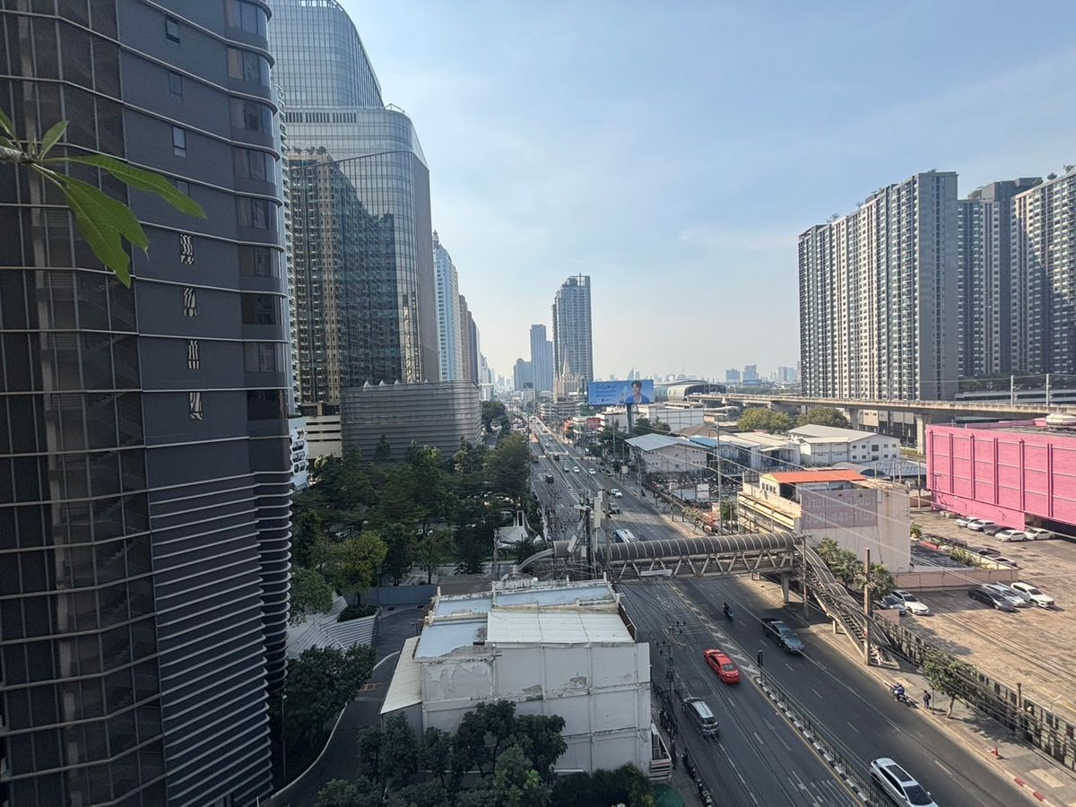 ขายคอนโดพระราม 9 เพชรบุรีตัดใหม่ RCA : BEST DEAL 🔥 My Resort Bangkok / 2 Bedrooms (FOR SALE), มาย รีสอร์ต แบงค์คอก / 2 ห้องนอน (ขาย) TARN142