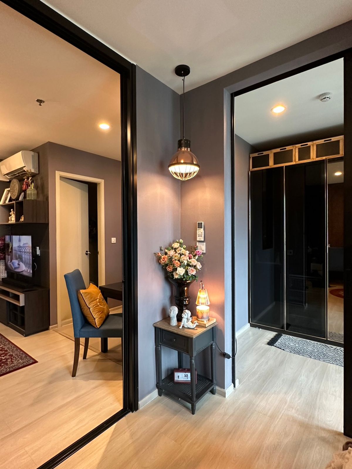 For SaleCondoRama9, Petchburi, RCA : Life Asoke / 1 Bedroom (SALE), Life Asoke / 1 Bedroom (SALE) F131