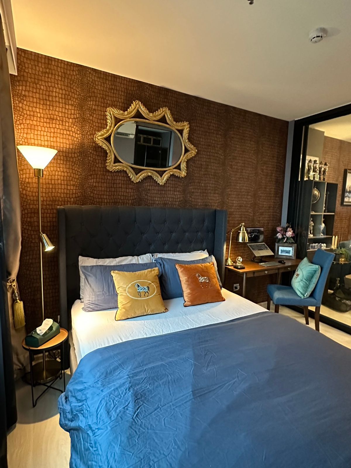 For SaleCondoRama9, Petchburi, RCA : Life Asoke / 1 Bedroom (SALE), Life Asoke / 1 Bedroom (SALE) F131