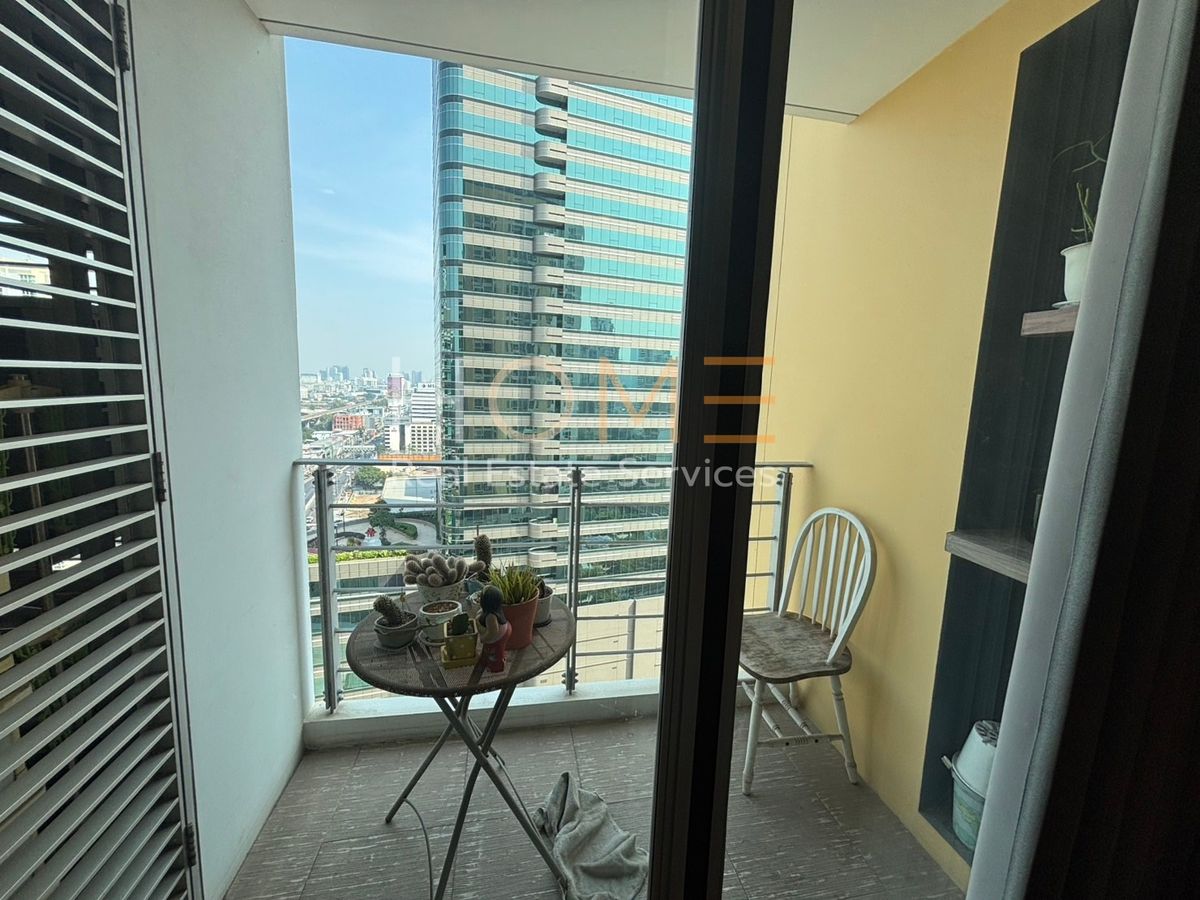 ขายคอนโดพระราม 9 เพชรบุรีตัดใหม่ RCA : BEST DEAL 🔥 My Resort Bangkok / 2 Bedrooms (FOR SALE), มาย รีสอร์ต แบงค์คอก / 2 ห้องนอน (ขาย) TARN142