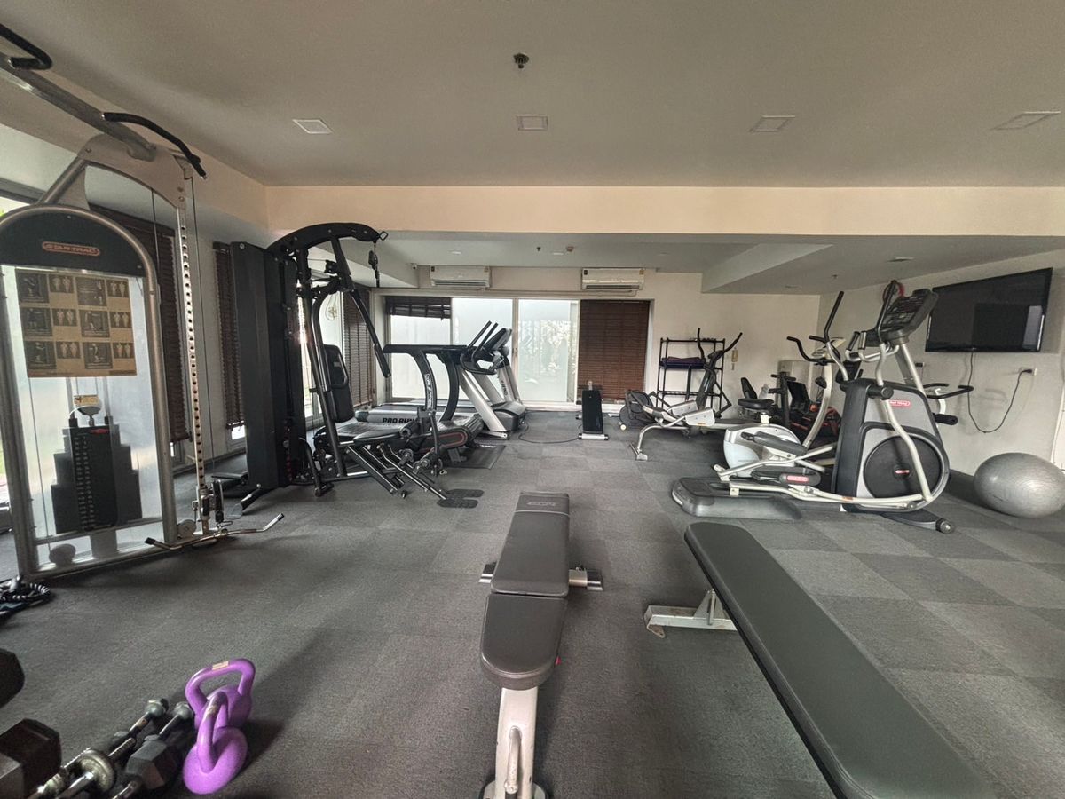 ขายคอนโดพระราม 9 เพชรบุรีตัดใหม่ RCA : BEST DEAL 🔥 My Resort Bangkok / 2 Bedrooms (FOR SALE), มาย รีสอร์ต แบงค์คอก / 2 ห้องนอน (ขาย) TARN142