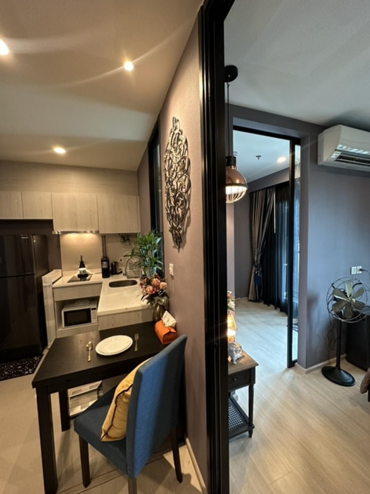 For SaleCondoRama9, Petchburi, RCA : Life Asoke / 1 Bedroom (SALE), Life Asoke / 1 Bedroom (SALE) F131