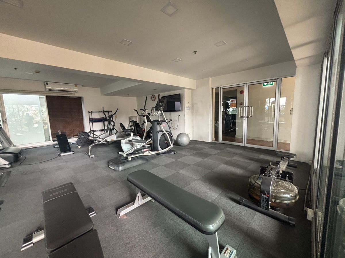 ขายคอนโดพระราม 9 เพชรบุรีตัดใหม่ RCA : BEST DEAL 🔥 My Resort Bangkok / 2 Bedrooms (FOR SALE), มาย รีสอร์ต แบงค์คอก / 2 ห้องนอน (ขาย) TARN142