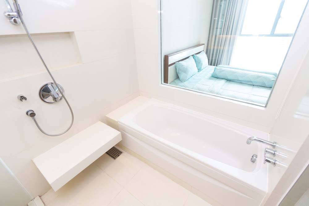 For SaleCondoSukhumvit, Asoke, Thonglor : For sale condo Aequa Sukhumvit 49 unblock view (S15-23045(S))