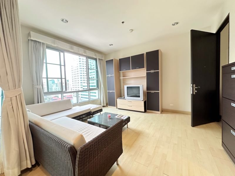For SaleCondoSukhumvit, Asoke, Thonglor : 💛2 Bedrooms Condo❤️💙[For Sale] Citi Smart Sukhumvit 18🚊300 m. BTS Asoke