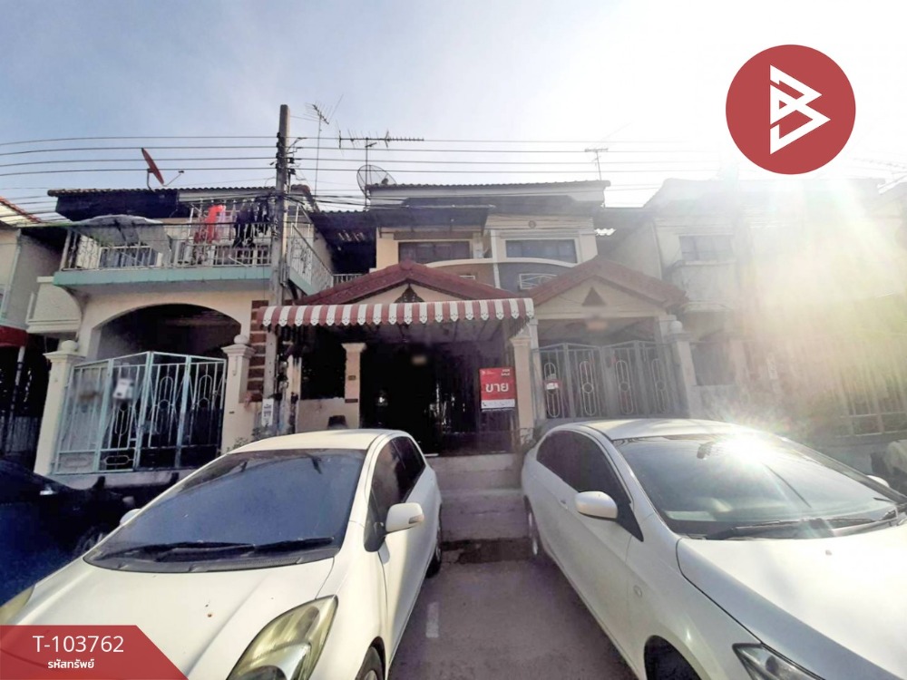 ขายทาวน์โฮมลาดกระบัง สุวรรณภูมิ : ขายทาวน์เฮ้าส์ หมู่บ้านรุ่งกิจ9 (Rungkit9) ลาดกระบัง กรุงเทพมหานคร
