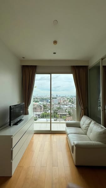 For SaleCondoKasetsart, Ratchayothin : Wind Ratchayothin / 1 Bedroom (SALE WITH TENANT), Wind Ratchayothin / 1 Bedroom (SALE WITH TENANT) QC047