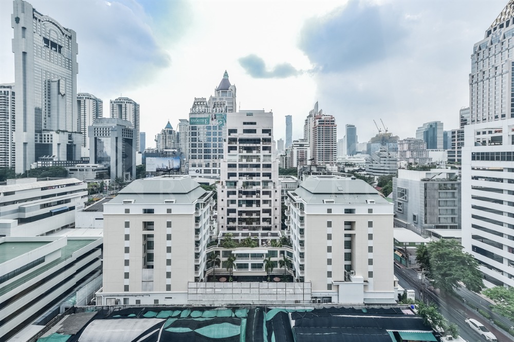 ขายคอนโดสีลม ศาลาแดง บางรัก : Urgent Sales Saladaeng One 1Bedroom 1Bath 56.64 sq.m. Sale 12.9 MB 