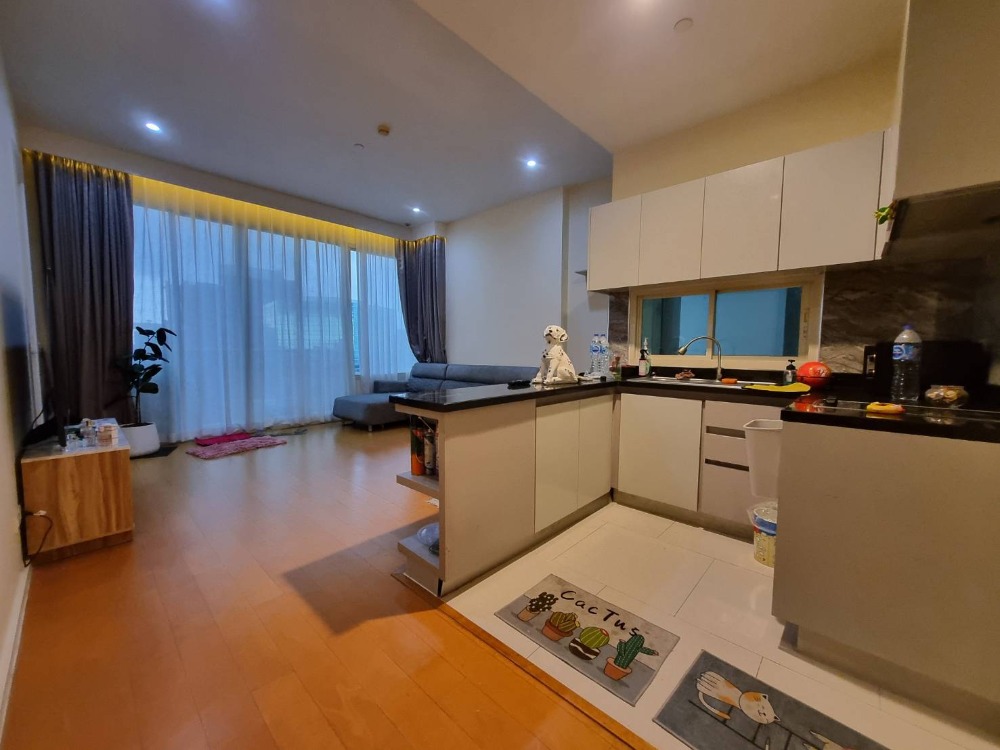For SaleCondoKasetsart, Ratchayothin : Wind Ratchayothin / 1 Bedroom (FOR SALE), Wind Ratchayothin / 1 Bedroom (FOR SALE) QC048