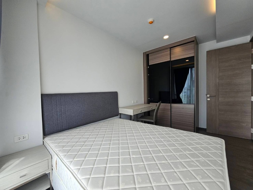 For RentCondoOnnut, Udomsuk : For rent: New condo, convenient transportation, near expressway, near BTS On Nut