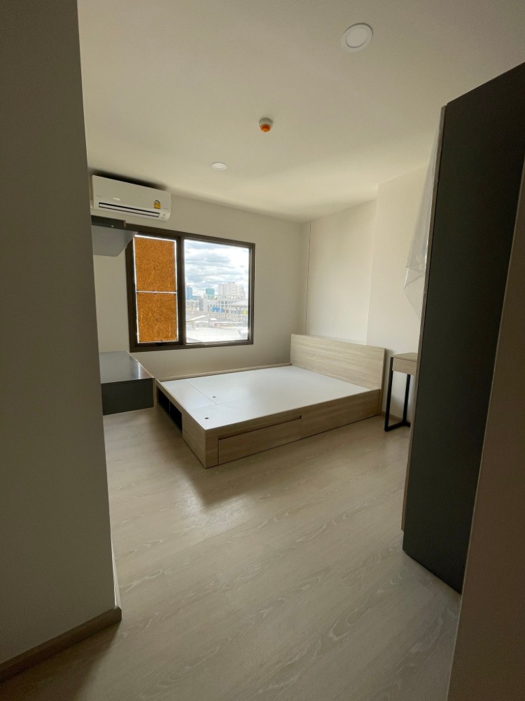 For SaleCondoKasetsart, Ratchayothin : Phyll Phahol 34 / 2 Bedrooms (FOR SALE), Phyll Phahol 34 / 2 Bedrooms (FOR SALE) QC054