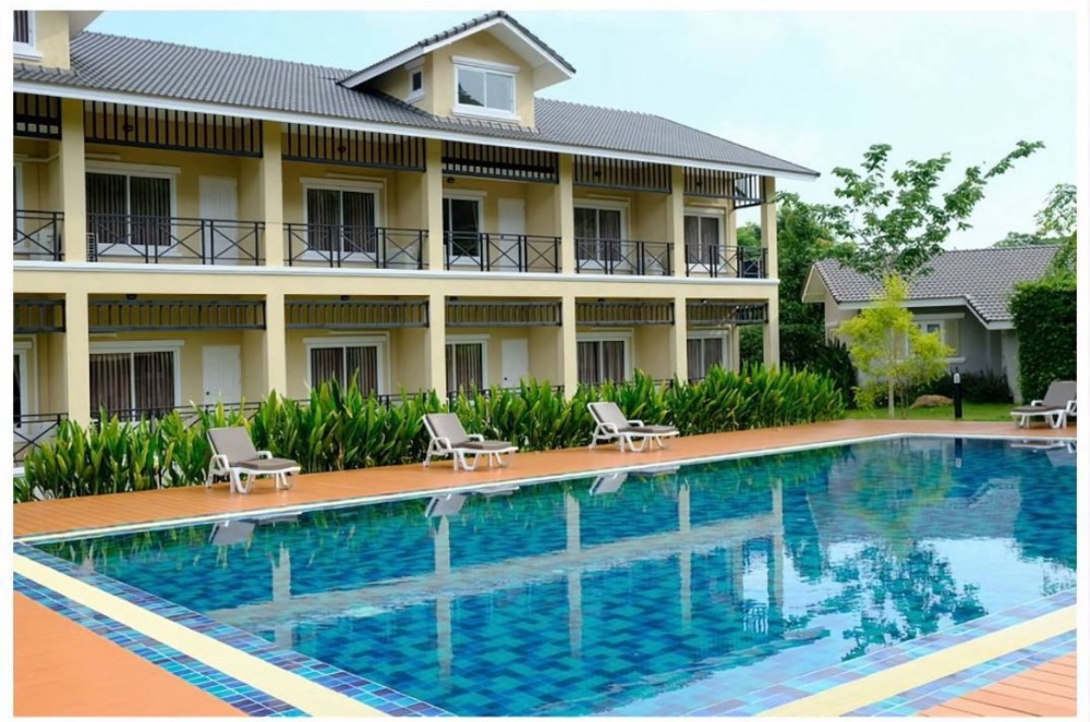 ขายกิจการโรงแรม & กิจการอพาร์ตเมนต์ปากช่อง เขาใหญ่ : รีสอร์ทสุดหรู เขาใหญ่ 6 ไร่ บนทำเลทอง!  อย่ารอช้า! โอกาสดีแบบนี้มีไม่บ่อย... รีบตัดสินใจ!! โอกาสทองในการลงทุน! รีสอร์ทสไตล์ธรรมชาติ ร่มรื่นใจกลางเขาใหญ่!