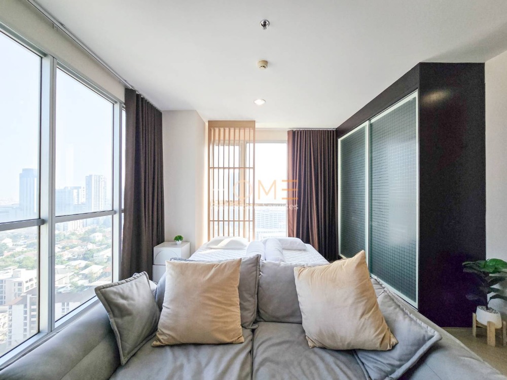 For SaleCondoLadprao, Central Ladprao : Life @ Ladprao 18 / 2 Bedrooms (SALE WITH TENANT), Life @ Ladprao 18 / 2 Bedrooms (SALE WITH TENANT) PINP072