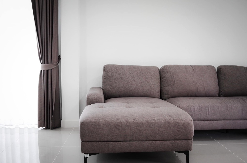 For RentSamut Prakan,Samrong : K-6179 For rent! Grand Pleno Mega Bangna semi-detached house, ready to move in, near Mega Bangna