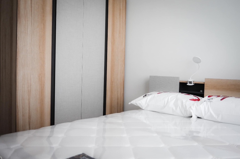 For RentSamut Prakan,Samrong : K-6179 For rent! Grand Pleno Mega Bangna semi-detached house, ready to move in, near Mega Bangna