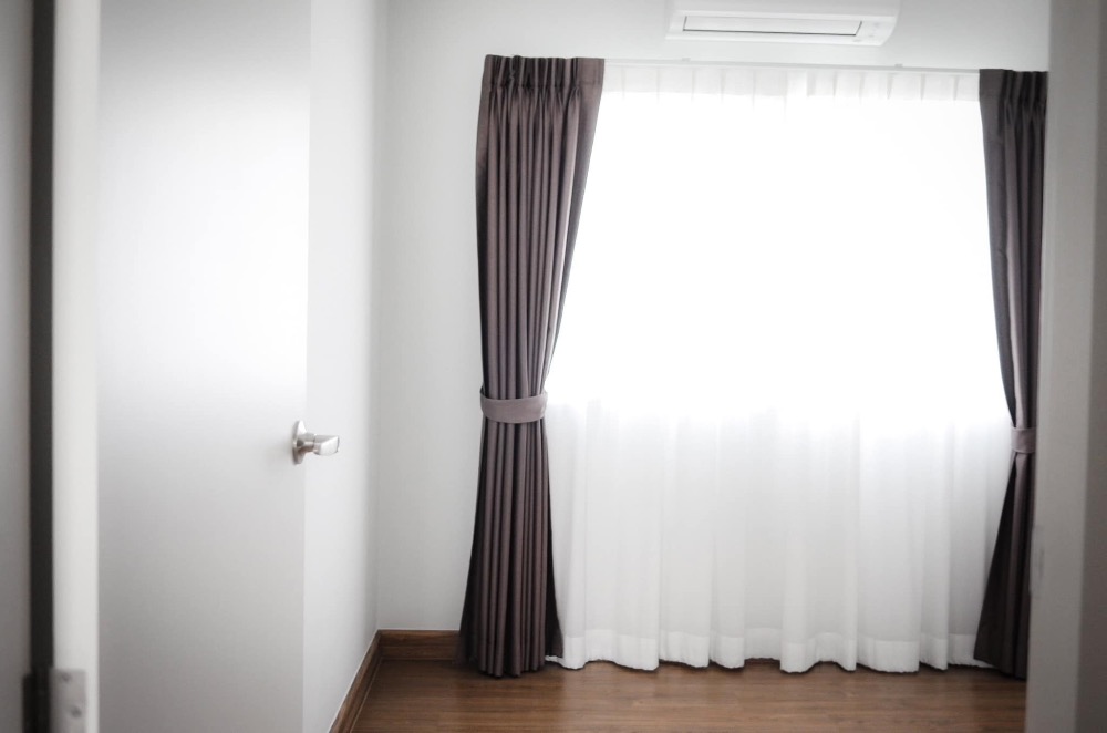 For RentSamut Prakan,Samrong : K-6179 For rent! Grand Pleno Mega Bangna semi-detached house, ready to move in, near Mega Bangna