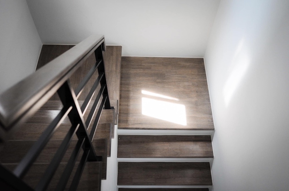 For RentSamut Prakan,Samrong : K-6179 For rent! Grand Pleno Mega Bangna semi-detached house, ready to move in, near Mega Bangna