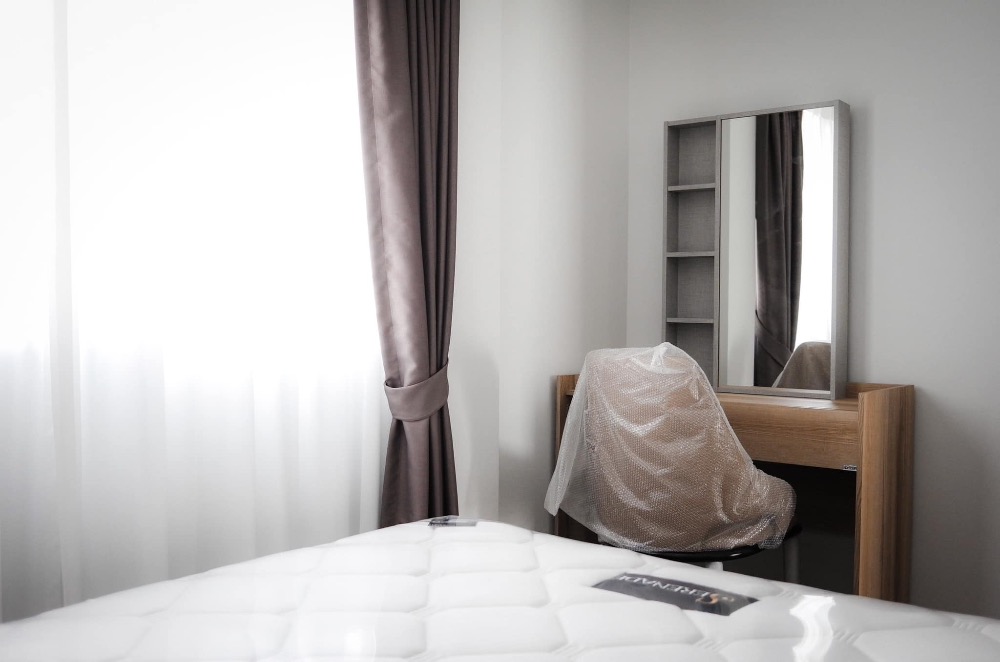 For RentSamut Prakan,Samrong : K-6179 For rent! Grand Pleno Mega Bangna semi-detached house, ready to move in, near Mega Bangna