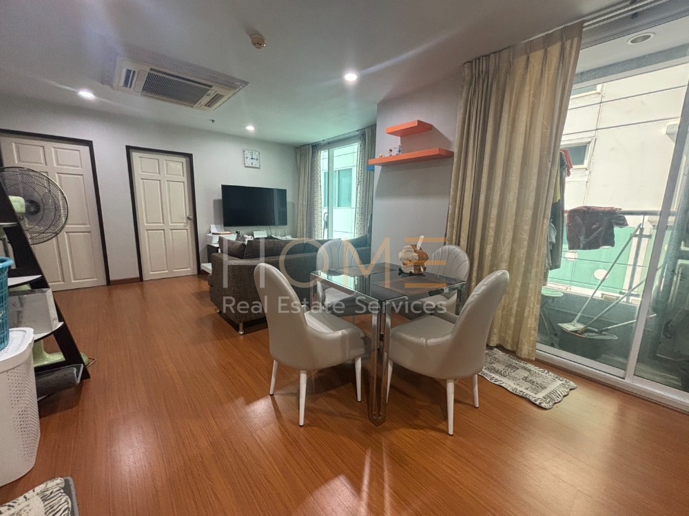 For SaleCondoSukhumvit, Asoke, Thonglor : Sukhumvit Living Town / 2 Bedrooms (For Sale), Sukhumvit Living Town / 2 Bedrooms (Sale) TARN144