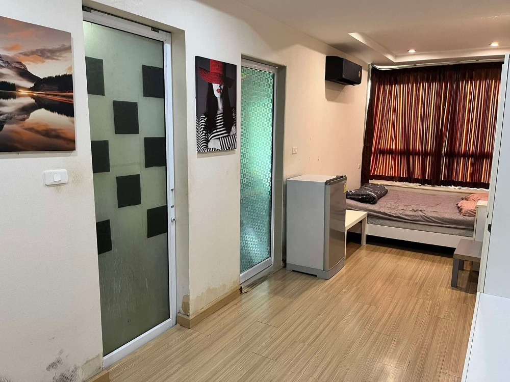 ขายคอนโดลาดพร้าว101 แฮปปี้แลนด์ : ( 18335 ) Happy Condo Ladprao 101
