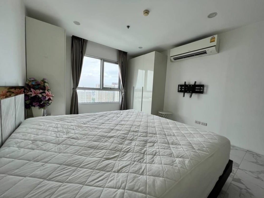 For SaleCondoRama9, Petchburi, RCA : Belle Grand Rama 9 / 2 Bedrooms (FOR SALE), Belle Grand Rama 9 / 2 Bedrooms (FOR SALE) F089