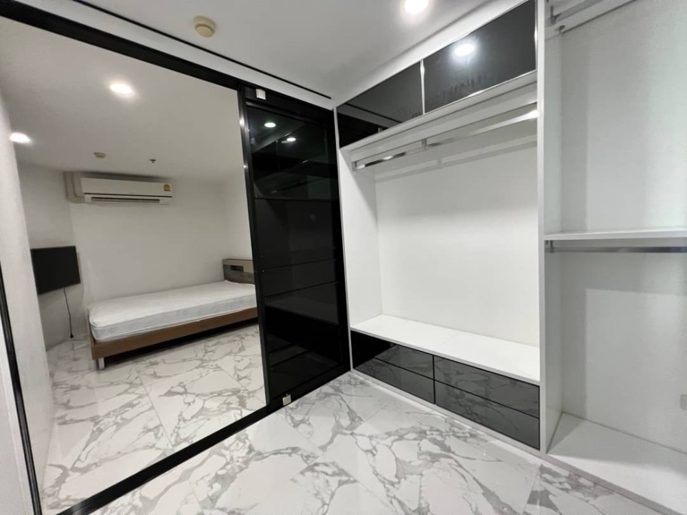 For SaleCondoRama9, Petchburi, RCA : Belle Grand Rama 9 / 2 Bedrooms (FOR SALE), Belle Grand Rama 9 / 2 Bedrooms (FOR SALE) F089