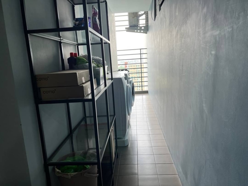 For SaleCondoRama9, Petchburi, RCA : Belle Grand Rama 9 / 2 Bedrooms (FOR SALE), Belle Grand Rama 9 / 2 Bedrooms (FOR SALE) F089