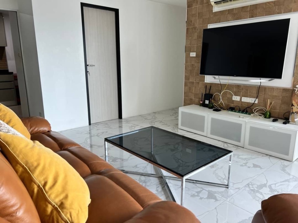 For SaleCondoRama9, Petchburi, RCA : Belle Grand Rama 9 / 2 Bedrooms (FOR SALE), Belle Grand Rama 9 / 2 Bedrooms (FOR SALE) F089