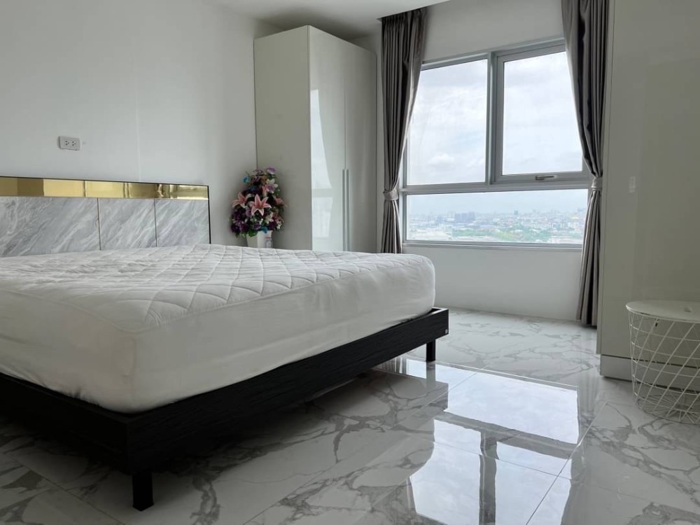 For SaleCondoRama9, Petchburi, RCA : Belle Grand Rama 9 / 2 Bedrooms (FOR SALE), Belle Grand Rama 9 / 2 Bedrooms (FOR SALE) F089
