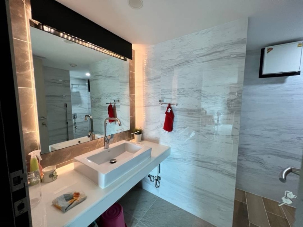 For SaleCondoRama9, Petchburi, RCA : Belle Grand Rama 9 / 2 Bedrooms (FOR SALE), Belle Grand Rama 9 / 2 Bedrooms (FOR SALE) F089