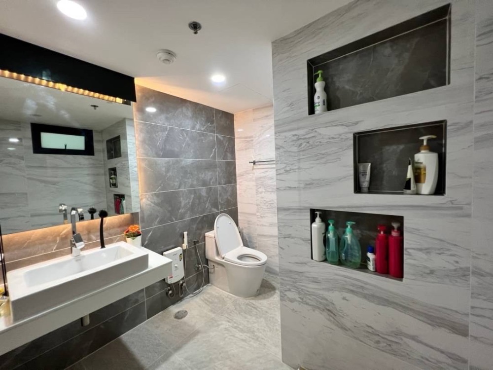 For SaleCondoRama9, Petchburi, RCA : Belle Grand Rama 9 / 2 Bedrooms (FOR SALE), Belle Grand Rama 9 / 2 Bedrooms (FOR SALE) F089