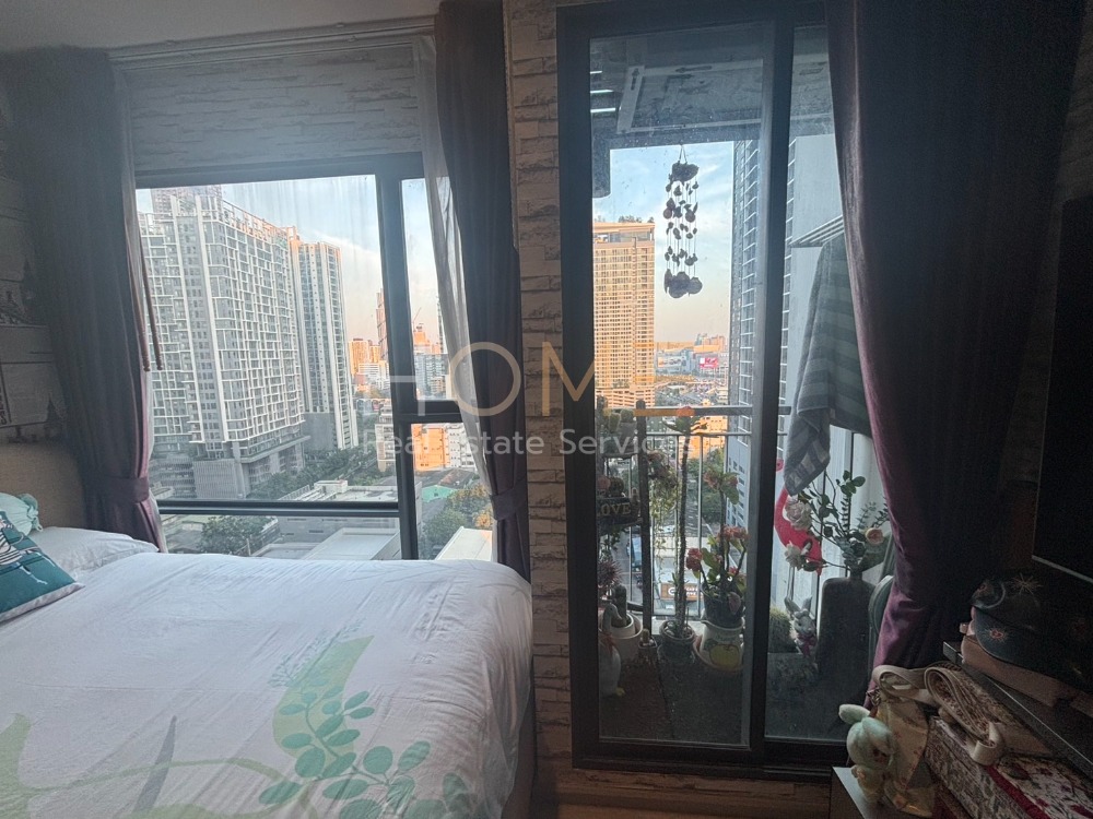 For SaleCondoRama9, Petchburi, RCA : Rhythm Asoke / Studio (SALE), Rhythm Asoke / Studio (SALE) F130