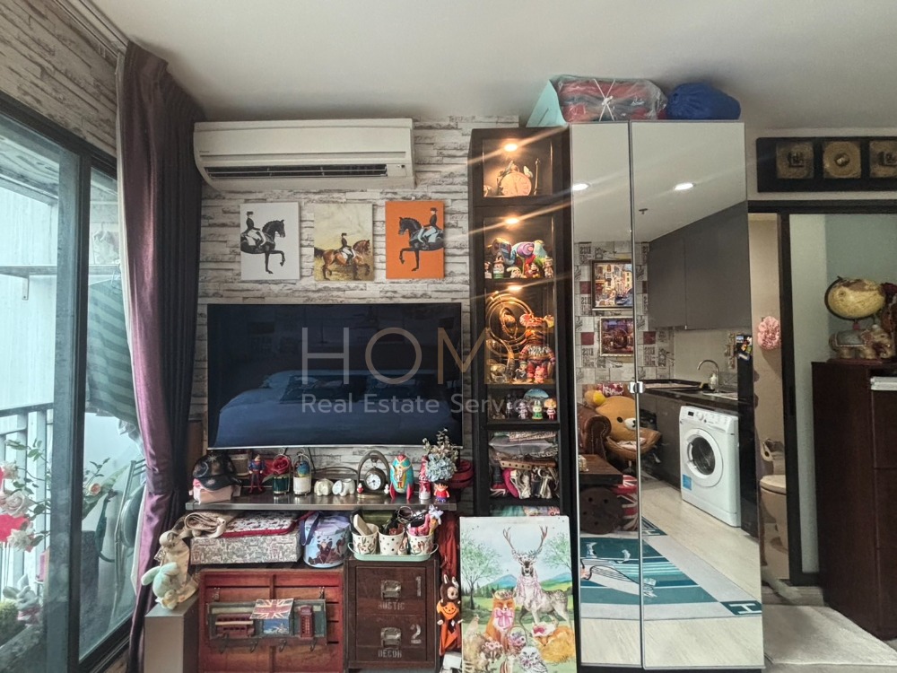 For SaleCondoRama9, Petchburi, RCA : Rhythm Asoke / Studio (SALE), Rhythm Asoke / Studio (SALE) F130