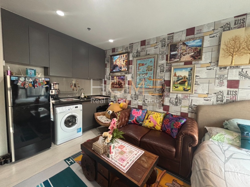 For SaleCondoRama9, Petchburi, RCA : Rhythm Asoke / Studio (SALE), Rhythm Asoke / Studio (SALE) F130