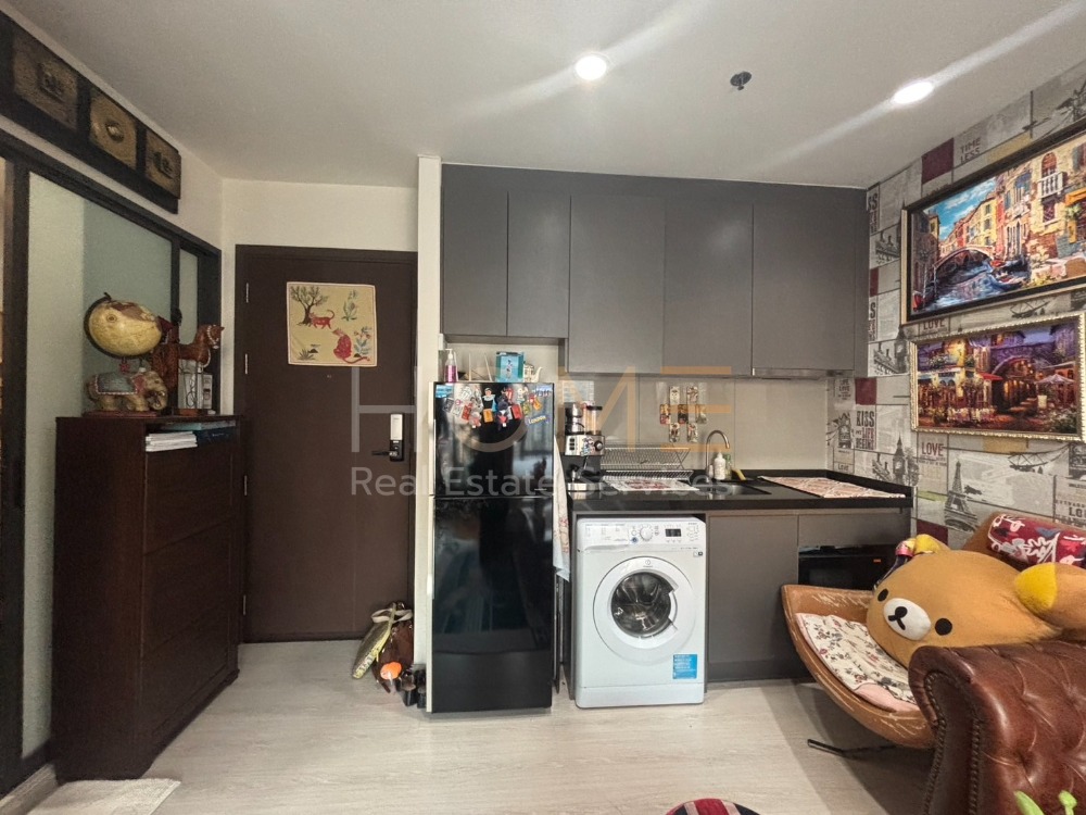 For SaleCondoRama9, Petchburi, RCA : Rhythm Asoke / Studio (SALE), Rhythm Asoke / Studio (SALE) F130