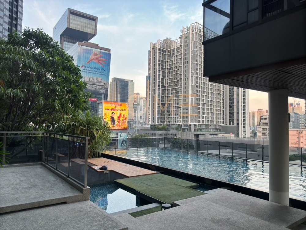 For SaleCondoRama9, Petchburi, RCA : Rhythm Asoke / Studio (SALE), Rhythm Asoke / Studio (SALE) F130