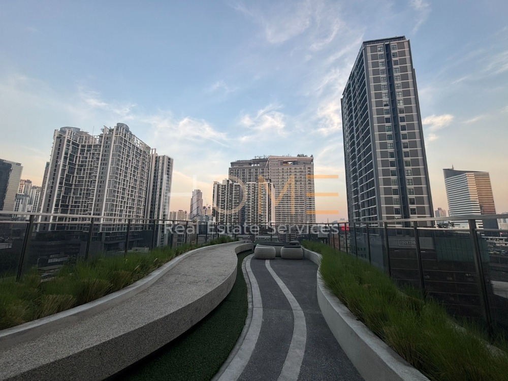 For SaleCondoRama9, Petchburi, RCA : Rhythm Asoke / Studio (SALE), Rhythm Asoke / Studio (SALE) F130