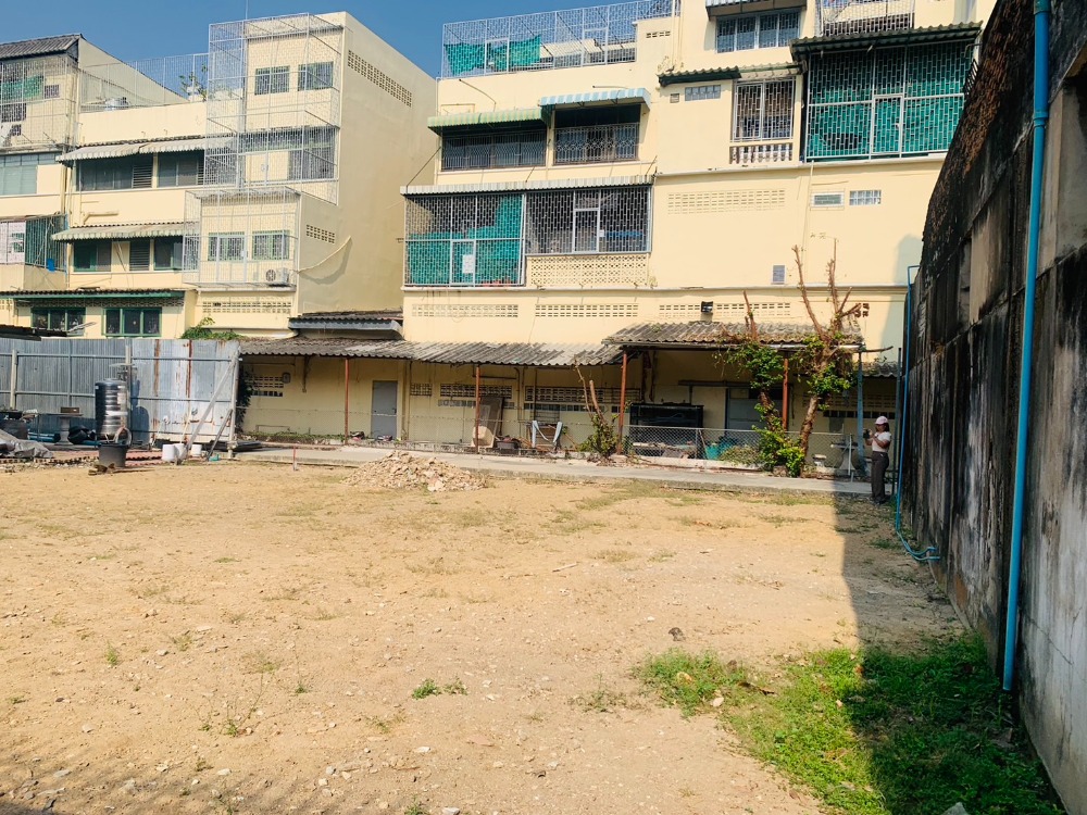 For SaleLandPinklao, Charansanitwong : Land in the city center on Charansanitwong 38 , cheap price