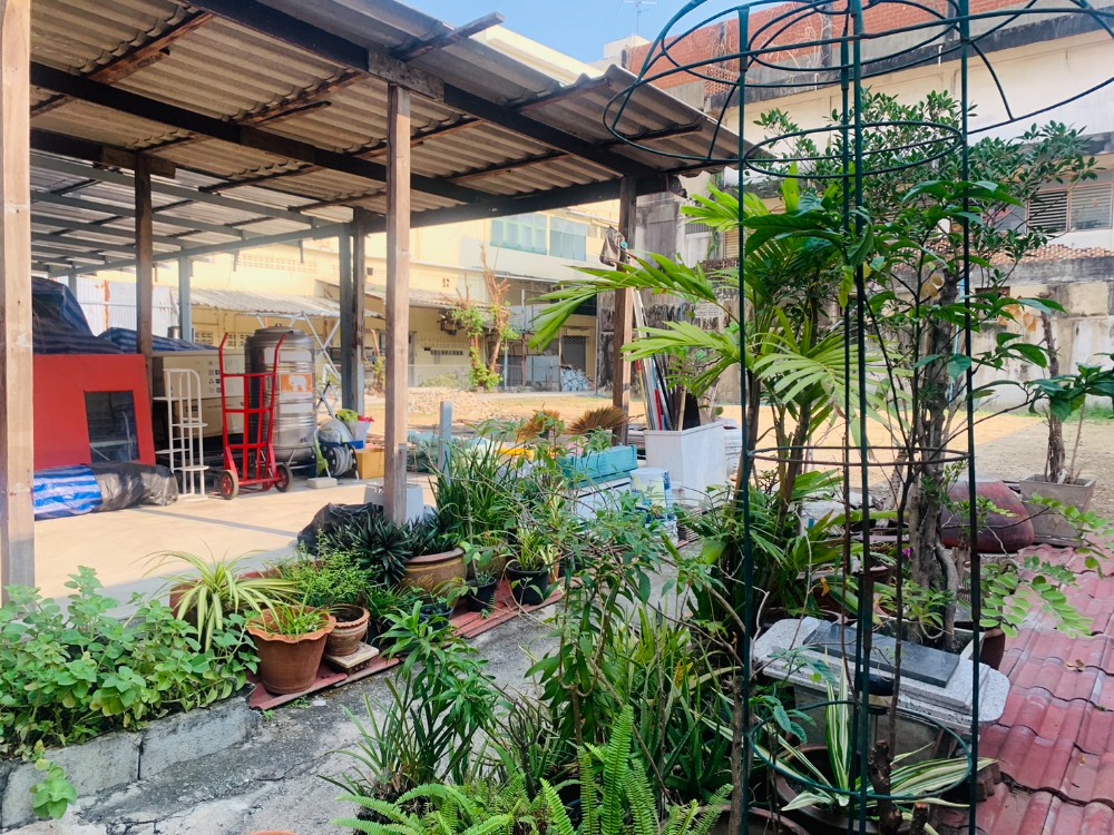 For SaleLandPinklao, Charansanitwong : Land in the city center on Charansanitwong 38 , cheap price