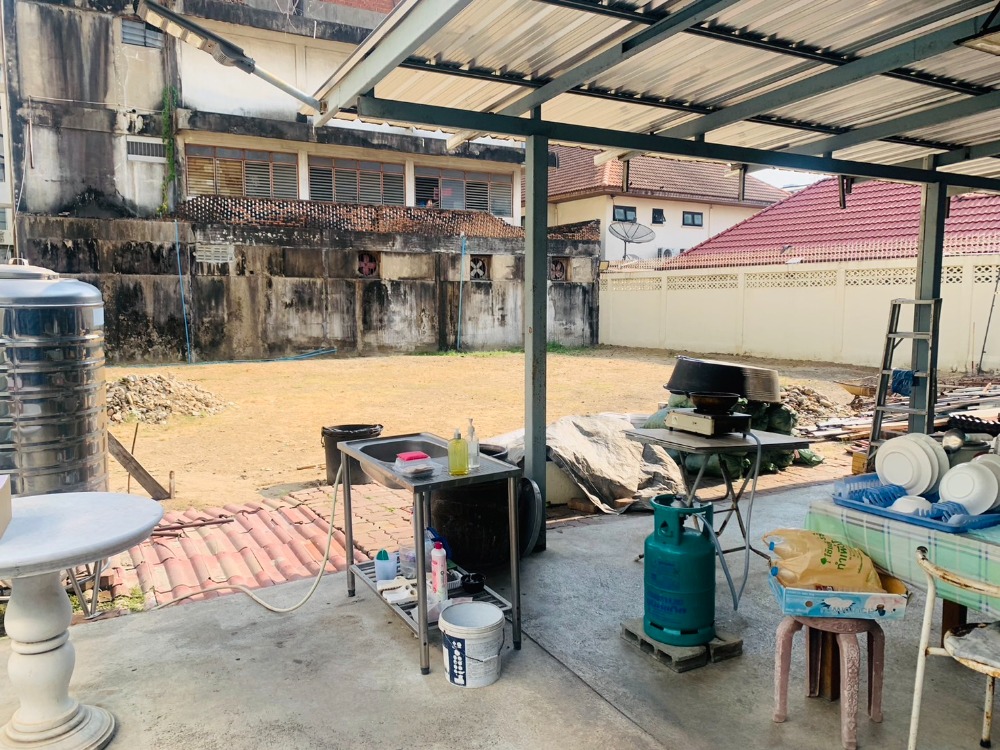 For SaleLandPinklao, Charansanitwong : Land in the city center on Charansanitwong 38 , cheap price