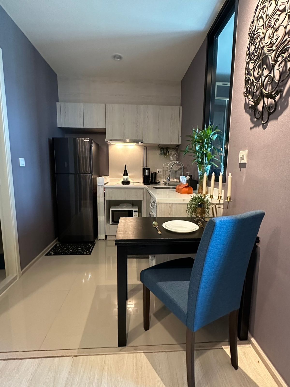 For SaleCondoRama9, Petchburi, RCA : Life Asoke / 1 Bedroom (SALE), Life Asoke / 1 Bedroom (SALE) F131