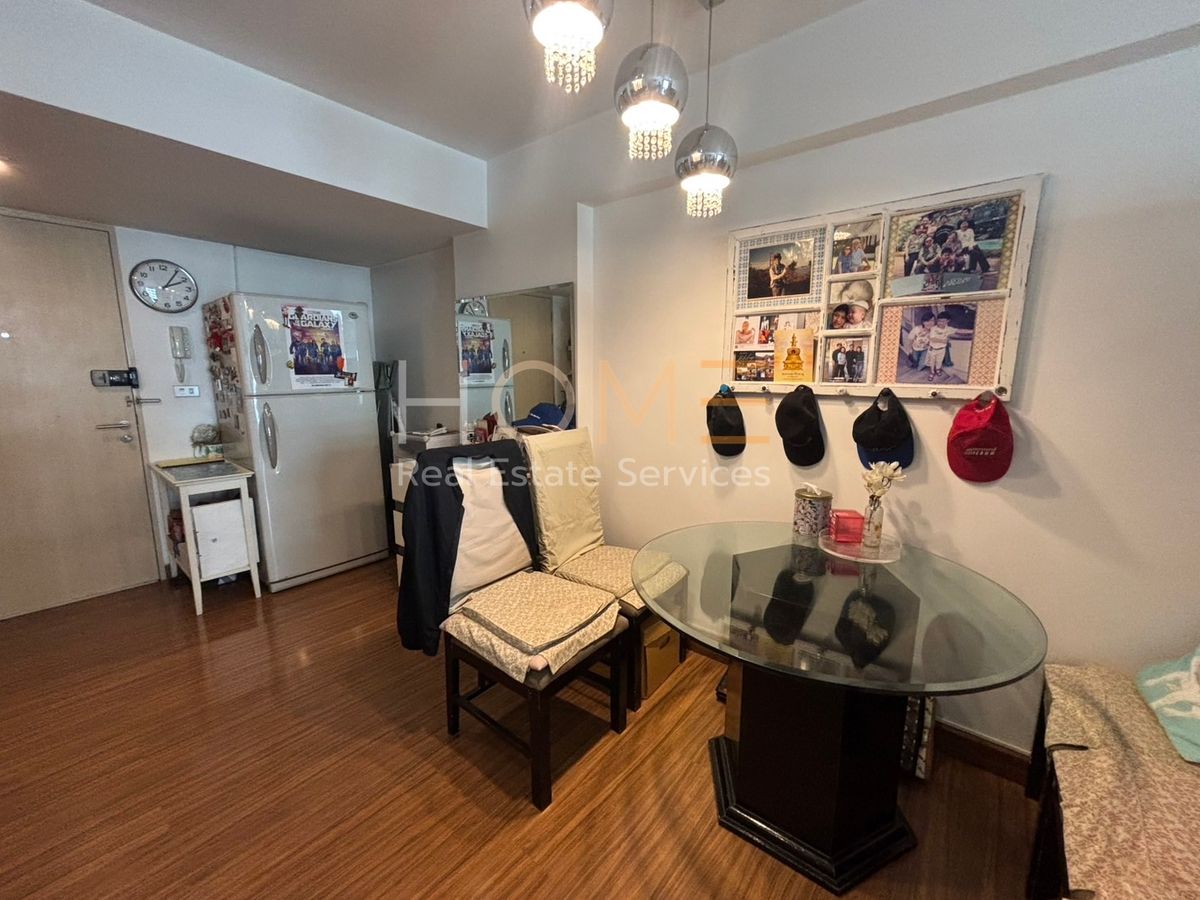 ขายคอนโดพระราม 9 เพชรบุรีตัดใหม่ RCA : BEST DEAL 🔥 My Resort Bangkok / 2 Bedrooms (FOR SALE), มาย รีสอร์ต แบงค์คอก / 2 ห้องนอน (ขาย) TARN142