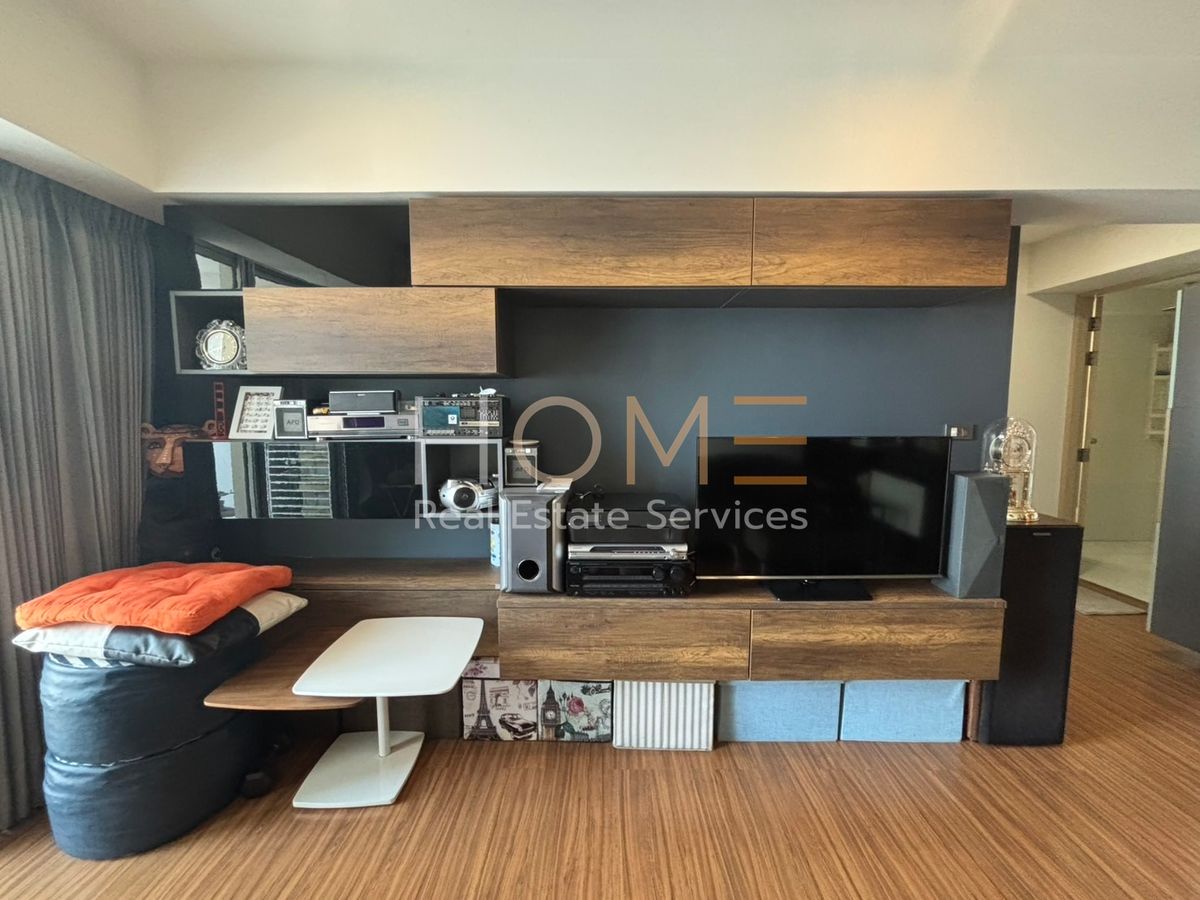 ขายคอนโดพระราม 9 เพชรบุรีตัดใหม่ RCA : BEST DEAL 🔥 My Resort Bangkok / 2 Bedrooms (FOR SALE), มาย รีสอร์ต แบงค์คอก / 2 ห้องนอน (ขาย) TARN142