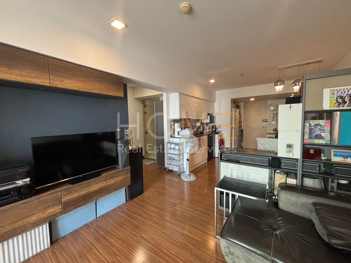 ขายคอนโดพระราม 9 เพชรบุรีตัดใหม่ RCA : BEST DEAL 🔥 My Resort Bangkok / 2 Bedrooms (FOR SALE), มาย รีสอร์ต แบงค์คอก / 2 ห้องนอน (ขาย) TARN142