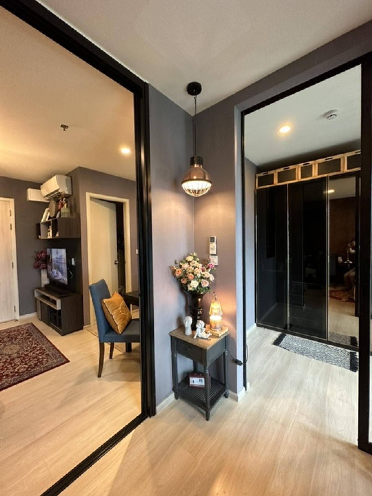 For SaleCondoRama9, Petchburi, RCA : Life Asoke / 1 Bedroom (SALE), Life Asoke / 1 Bedroom (SALE) F131