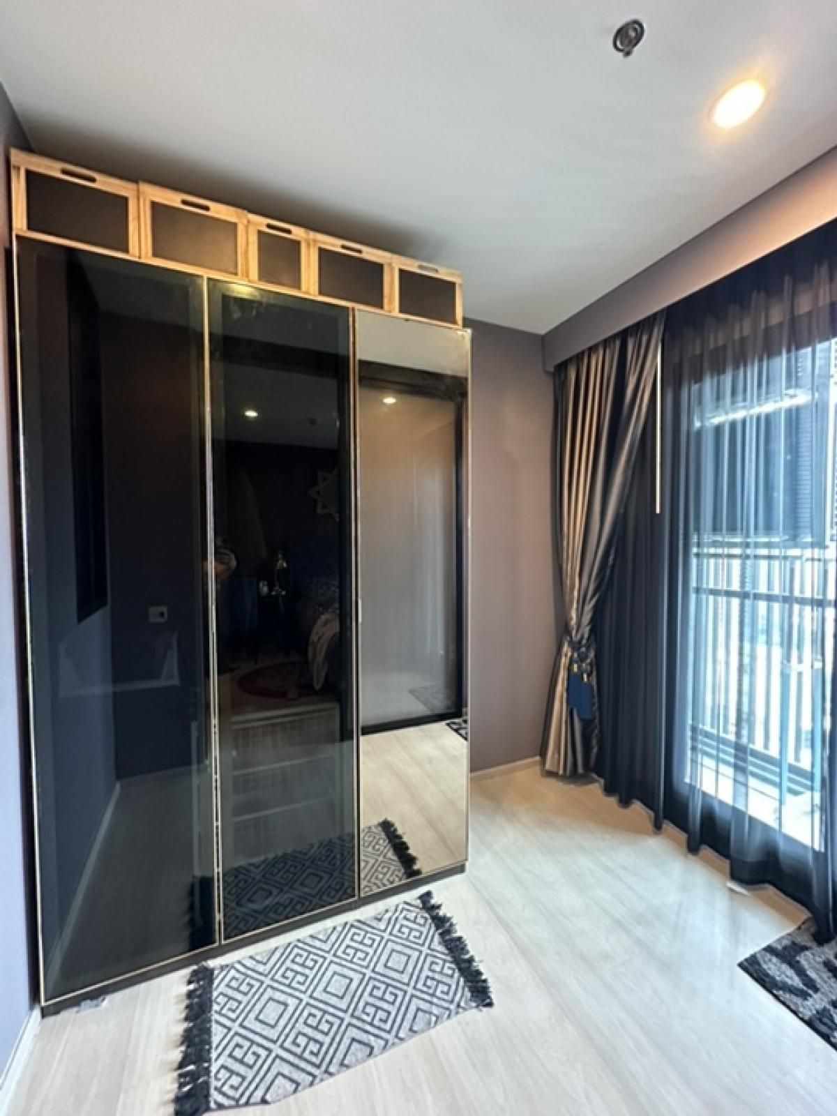 For SaleCondoRama9, Petchburi, RCA : Life Asoke / 1 Bedroom (SALE), Life Asoke / 1 Bedroom (SALE) F131