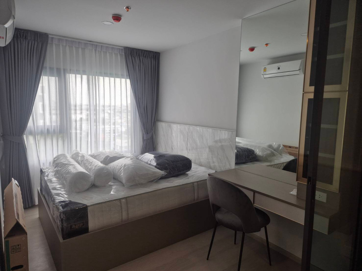 ขายคอนโดรัตนาธิเบศร์ สนามบินน้ำ พระนั่งเกล้า : 🏢  ขายคอนโด Aspire Rattanathibet – Weston  ใกล้ MRT บางกระสอ เพียง 200 ม.