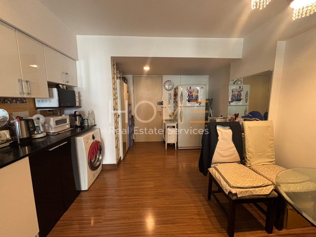 ขายคอนโดพระราม 9 เพชรบุรีตัดใหม่ RCA : BEST DEAL 🔥 My Resort Bangkok / 2 Bedrooms (FOR SALE), มาย รีสอร์ต แบงค์คอก / 2 ห้องนอน (ขาย) TARN142