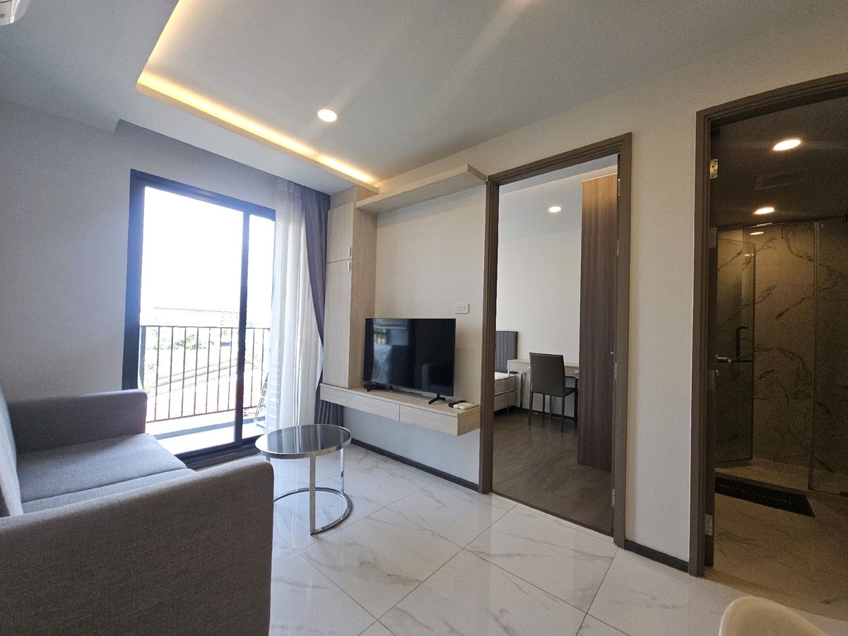 ให้เช่าคอนโดอ่อนนุช อุดมสุข : ให้เช่า คอนโดใหม่ เดินทางสะดวกใกล้ทางด่วน ใกล้ BTS อ่อนนุช